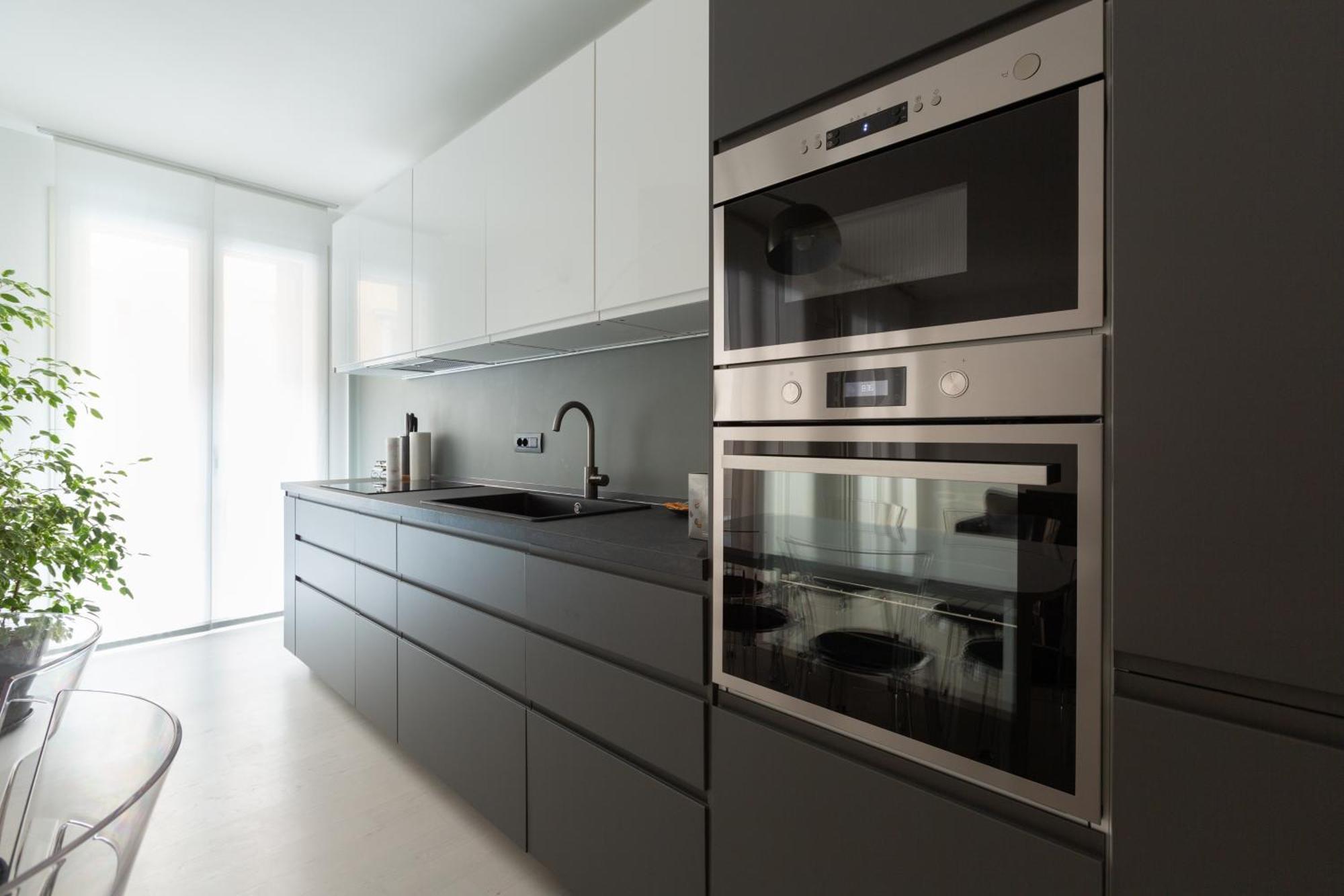Porta Nuova Bright And Roomy Flat Milaan Buitenkant foto