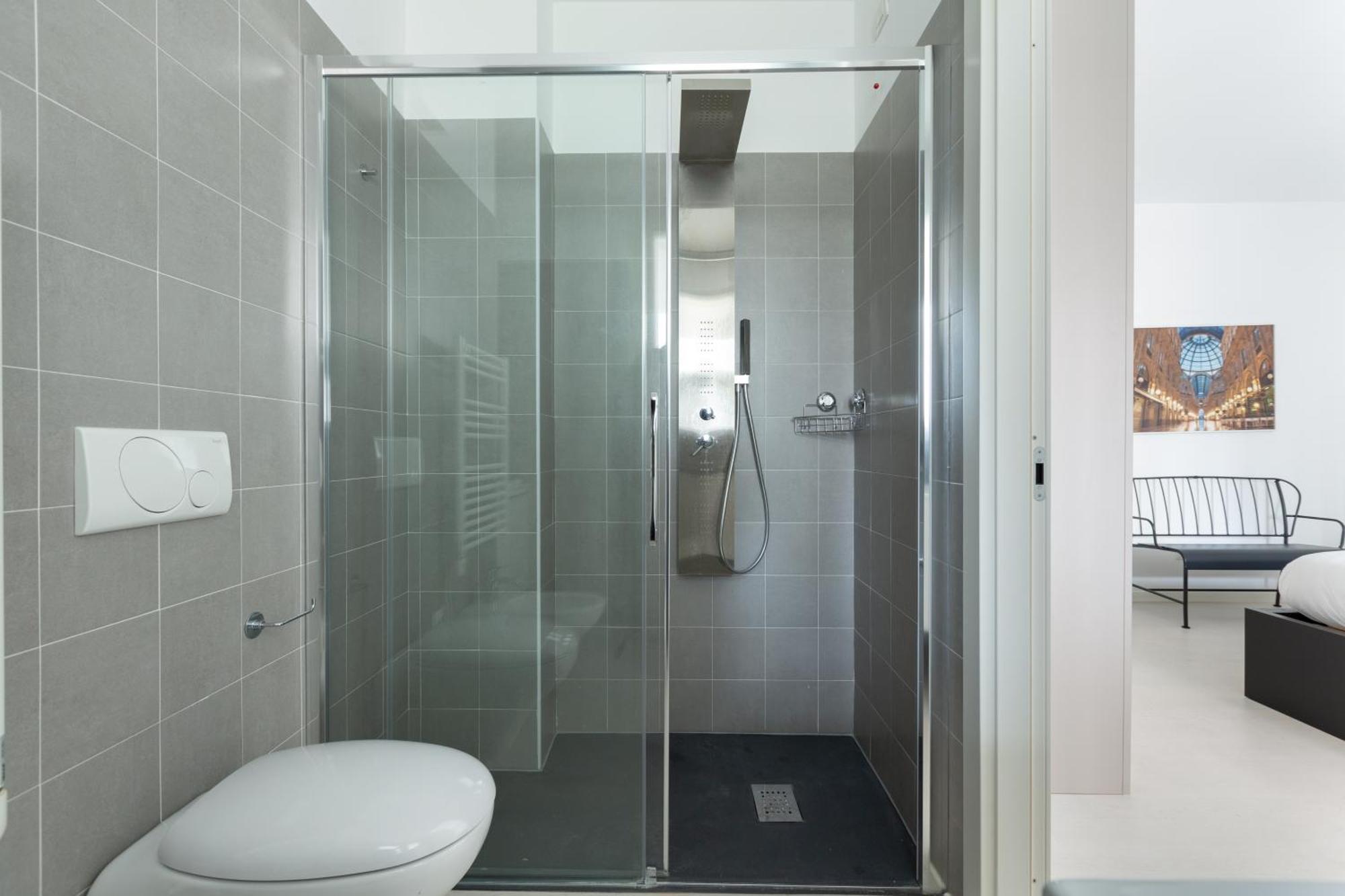 Porta Nuova Bright And Roomy Flat Milaan Buitenkant foto