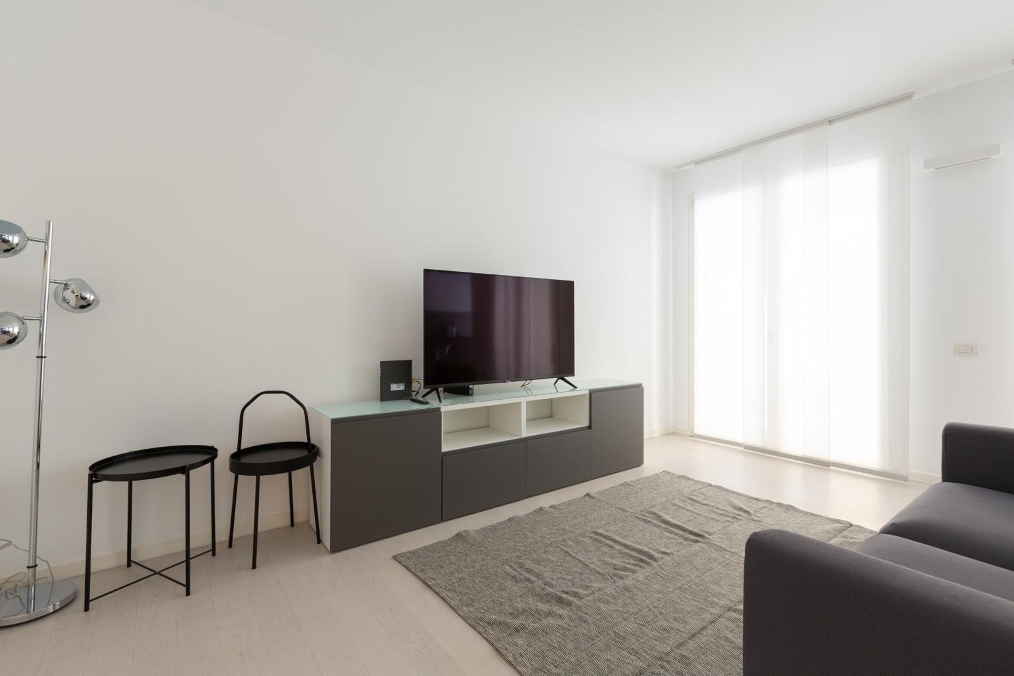 Porta Nuova Bright And Roomy Flat Milaan Buitenkant foto